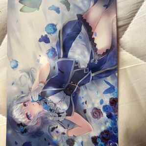 マギレコ Blu-ray特典 イラストカード