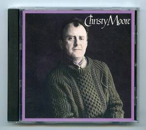 Christy Moore（クリスティ・ムーア）CD「Christy Moore」US盤 7 81835-2 Donal Lunny