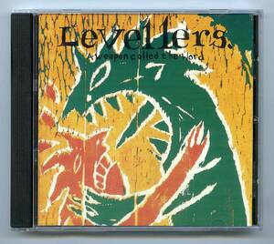 Levellers（レヴェラーズ）CD「A Weapon Called The Word」UK盤オリジナル 105572