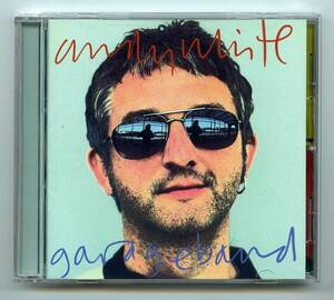 Andy White（アンディ・ホワイト）CD「Garageband」オーストラリア盤 ALTCD 12 新品同様