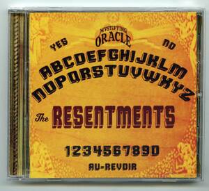 The Resentments（ザ・リゼントメンツ）CD「The Resentments（ザ・リゼントメンツ）」US盤 Stephen Bruton