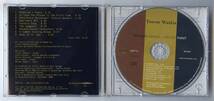 Trevor Watkis（トレヴァー・ワトキス）CD「Straight Ahead...Ride For Tone!」UK盤オリジナル BSCD001 UKジャズ_画像3