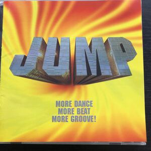 CD／JUMP／ダンス、ビート、グルーヴ／インコグニート、ドナ・サマー、アフェアーなど／オムニバス