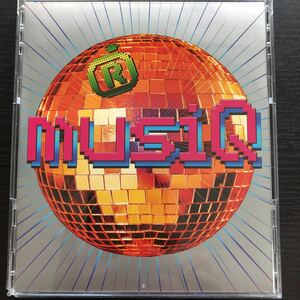 CD／オレンジ・レンジ／musiQ／帯付／Jホップ