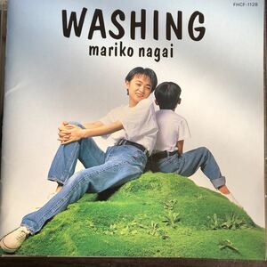 CD／永井真理子／Washing／Jホップ