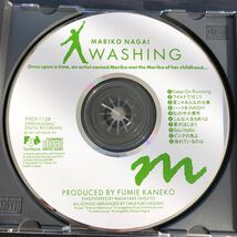 CD／永井真理子／Washing／Jホップ_画像3