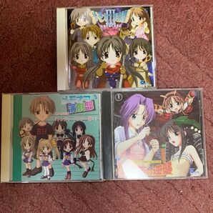 ドラマCD メモオフ演劇部 第1~3回公演