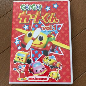 DVD/GO!GO!カートくん