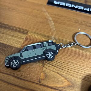 LANDROVER DEFENDER オーナー限定ディナー参加者限定キーホルダー