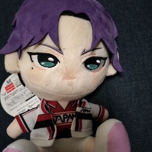 新テニスの王子様 跡部景吾 おすわりぬいぐるみ