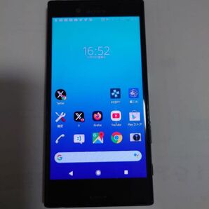 XPERIA Xcompact docomo