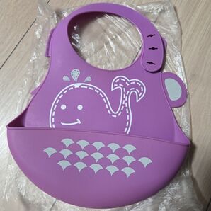 お食事エプロン