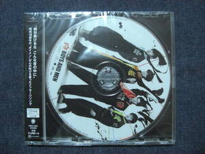 ★BOYS AND MEN★Oh Yeah/D.T.G. YanKee5盤 ピクチャーレーベル 1枚★CD ONLY
