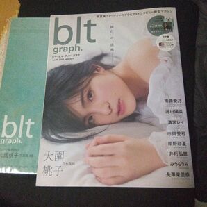 blt graph Vol.39 大園桃子 清宮レイ 河田陽菜 南條愛乃 市岡愛弓 紺野彩夏 井桁弘恵 みうらうみ 長澤茉里奈