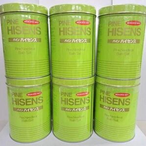 o71021003p 高陽社パインハイセンス 6缶セット