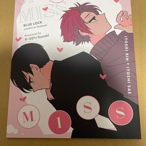 ブルーロック 同人誌 凛冴 HIT or MISS