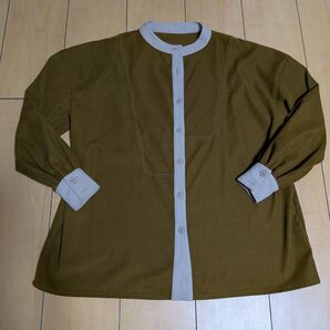 select MOCA 長袖ブラウス