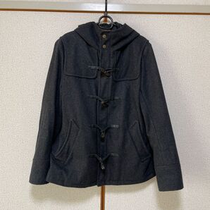 美品 nano universe ナノユニバース アウター ダッフルコート