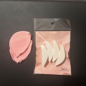 チャコット 小指パッド トウパッド