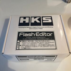 HKS フラッシュエディター ロードスター ND5RC P5-VPR (42015-AZ101)