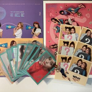 TWICE What is Love? ミナ トレカ