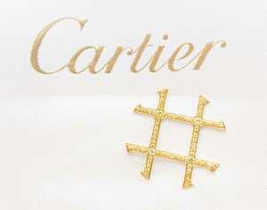 Cartier カルティエ 時計 パシャ グリッド K18 イエローゴールド ダイヤモンド 32mm用 ☆FK096.0