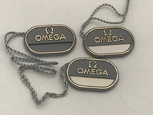 OMEGA　オメガ　本物　ヴィンテージ　タグセット