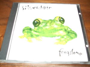 SILVERCHAIR 《 FROGSTOMP 》 ★豪州産オルタナロック