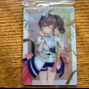 ホロライブ ウエハース