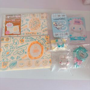 シナモンセット