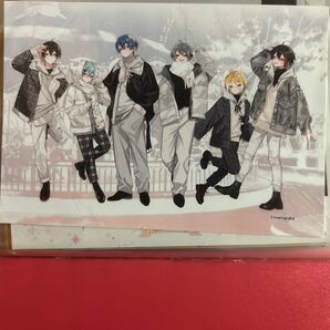 簡単に説明すると自分の欲を詰め込んだブロマイド集です!!