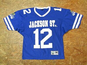 Jackson State University football shirt size M