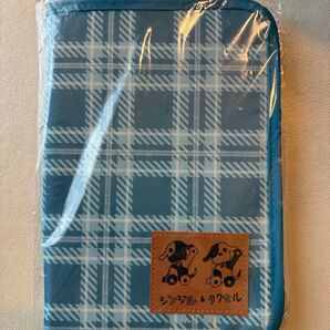 三井住友信託銀行 シンジル&タクセル カード 手帳 ポーチ ケース