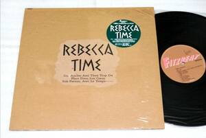 LP　レベッカ REBECCA TIME/28AH-2103