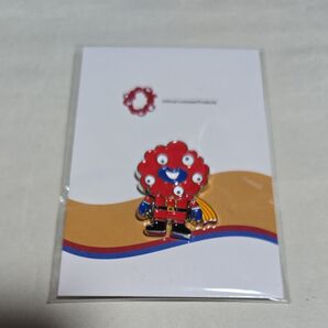 万博 EXPO2025 ミャクミャク009コラボ ピンバッジ サイボーグ009 未開封新品 大阪万博 関西万博