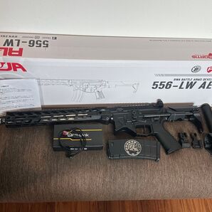 RWA BAD556 Redwolf Airsoft BATTLE ARMS DEVELOPMENT 556-LW AEG