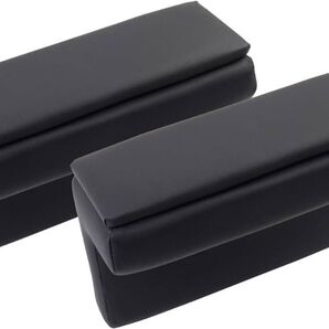 ハイエース 200系 アーム レスト コンソール ボックス ブラック