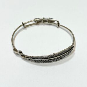 ALEX AND ANI ブレスレット フェザー ①