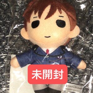 最安値 ときめきメモリアル GS2 ときメモ THEキャラCAFE ぬいぐるみキーホルダー マスコット 赤城一雪