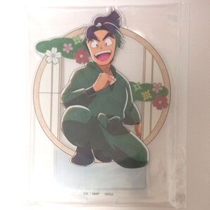 劇場版 忍たま乱太郎 ドクタケ忍者隊最強の軍師 セガラッキーくじ G賞 アクリルスタンド 潮江文次郎