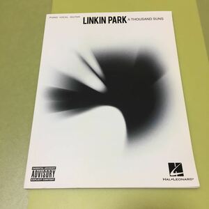 リンキン・パーク ボーカルピアノギター Linkin Park: A Thousand Suns