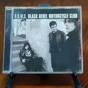 B.R.M.C./ブラック・レベル・モーターサイクル・クラブ 輸入盤「Black Rebel Motorcycle Club」