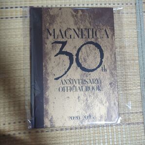 宇都宮隆 Magnetica 30th Anniversary Book