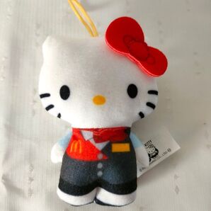 ハローキティ50周年 マクドナルドコラボ ハッピーセット マネージャー