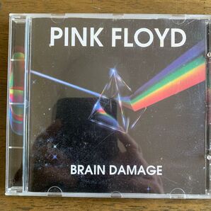 CD PINK FLOYD / BRAIN DAMAGE