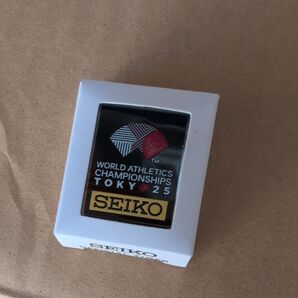 SEIKOセイコー ピンバッジ