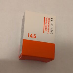 LIENJANG ADVANCED VITA C TONING SERUM 14.5