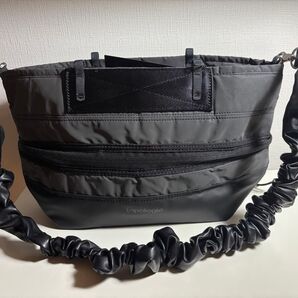 【新品未使用】Topologieコンバートツールバッグ【ストラップ付】