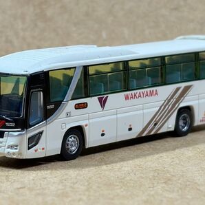 トミーテック バスコレクション N241【 日野セレガ「和歌山バス」】バスコレ