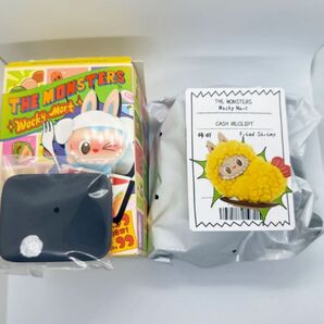 THE MONSTERS Wacky Mart エビフライ fried shrimp